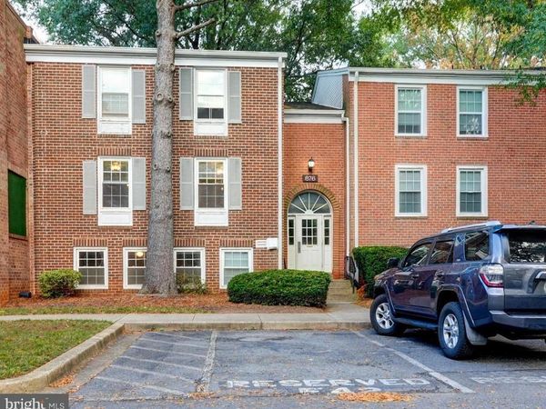 876 QUINCE ORCHARD BOULEVARD, Unit 876-T1, GAITHERSBURG, MD 20878