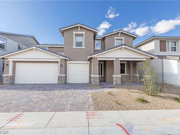 8785 Spencer Garrett Street, Las Vegas, NV 89113