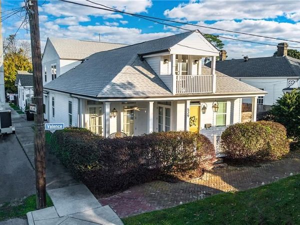529 VALENCE Street, New Orleans, LA 70115
