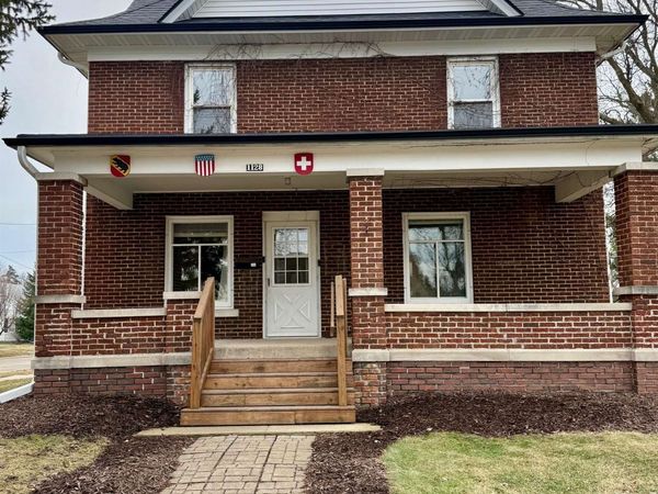1128 19th Street, Monroe, WI 53566