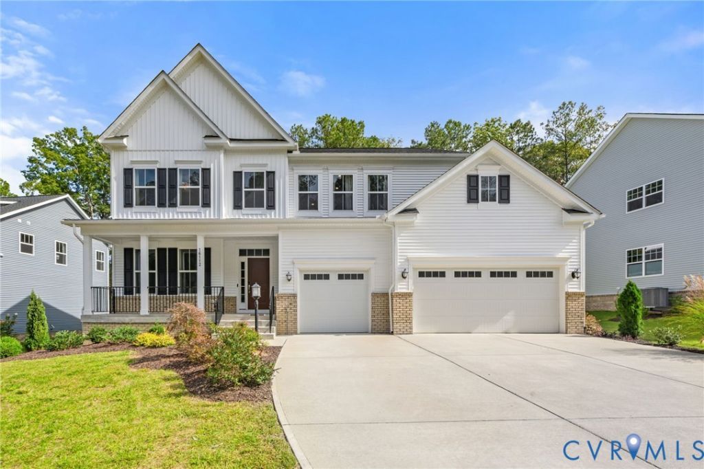 16112 Deltic Lane, Chesterfield, VA 23832 Main Photo