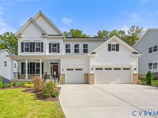 16112 Deltic Lane, Chesterfield, VA 23832
