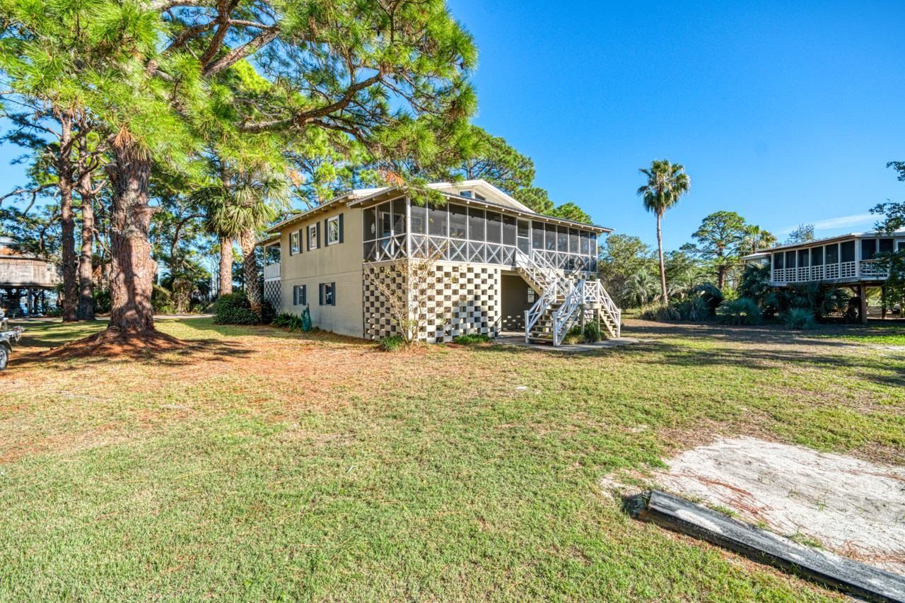 42 Fiesta Drive, Alligator Point, FL 32346 Photo