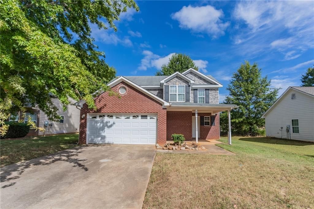 493 Cathedral Drive, McDonough, GA 30253 Main Photo