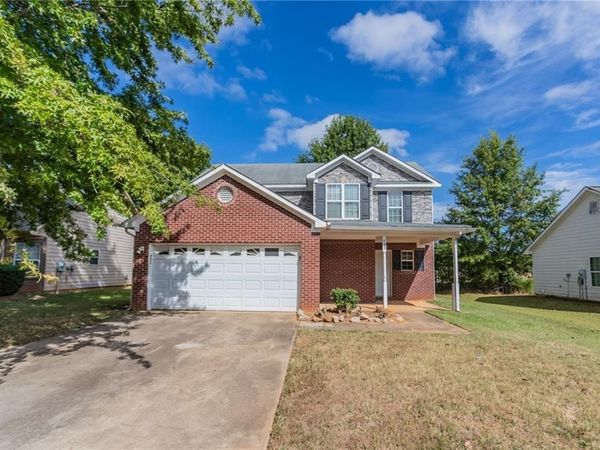 493 Cathedral Drive, Mcdonough, GA 30253