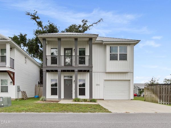 311 N Gay Avenue, Panama City, FL 32404