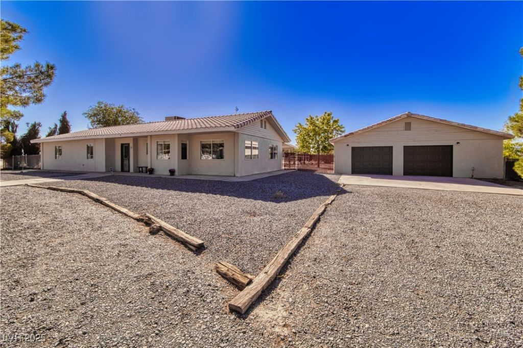 561 W Jarvis Road, Pahrump, NV 89060 Main Photo