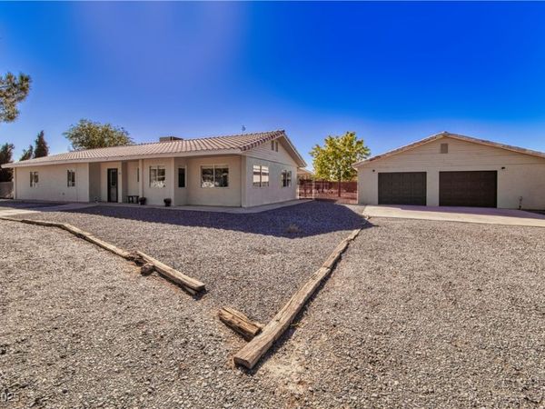 561 W Jarvis Road, Pahrump, NV 89060