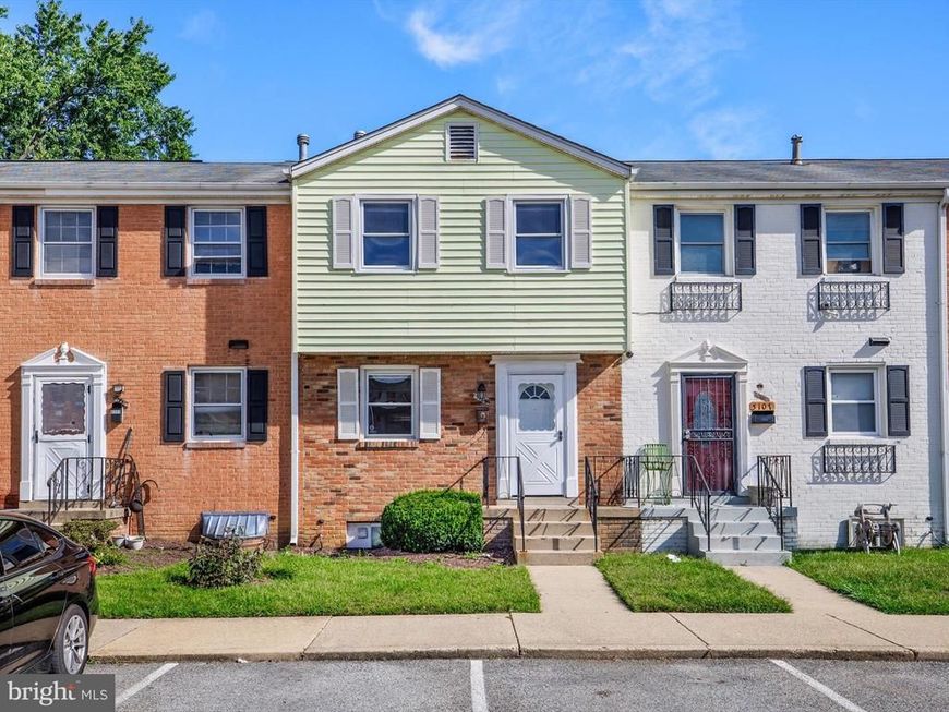 5109 Clacton Avenue, Unit 78, Suitland, MD 20746 Main Photo