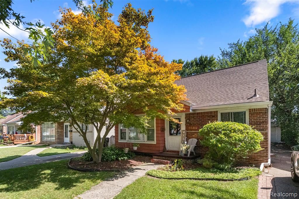 9584 Wormer, Redford Township, MI 48239 Main Photo