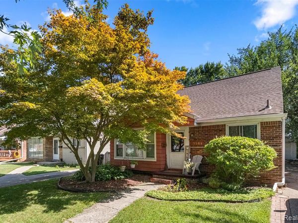 9584 Wormer, Redford Twp, MI 48239