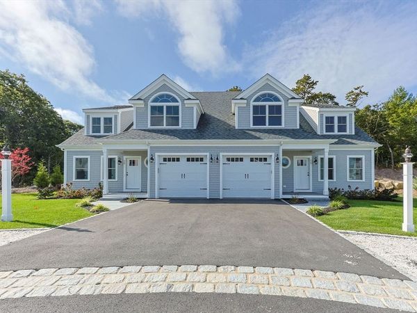 213 North Falmouth Hwy, Unit 5A, Falmouth, MA 02556