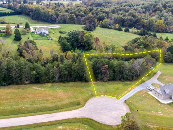 Lot 22 Nyle Ridge RD, Wirtz, VA 24184