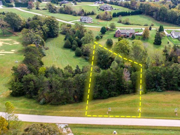 Lot 25 Nyle Ridge RD, Wirtz, VA 24184