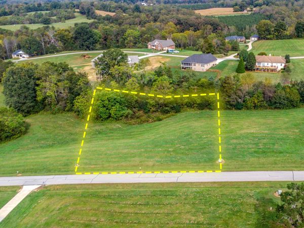 Lot 37 Halsey CT, Wirtz, VA 24184