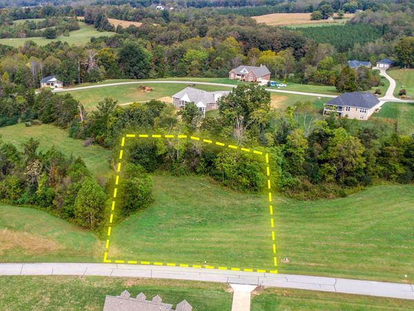 Lot 38 Halsey CT, Wirtz, VA 24184