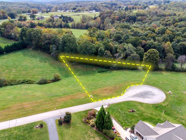 Lot 45 Halsey CT, Wirtz, VA 24184