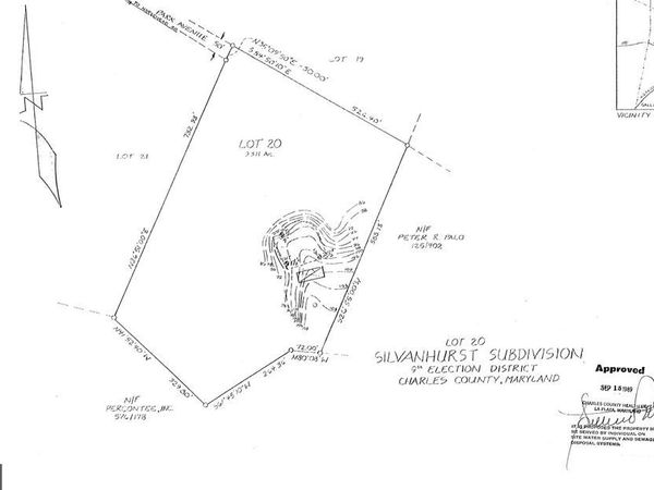 0 UNKNOWN, BRANDYWINE, MD 20613