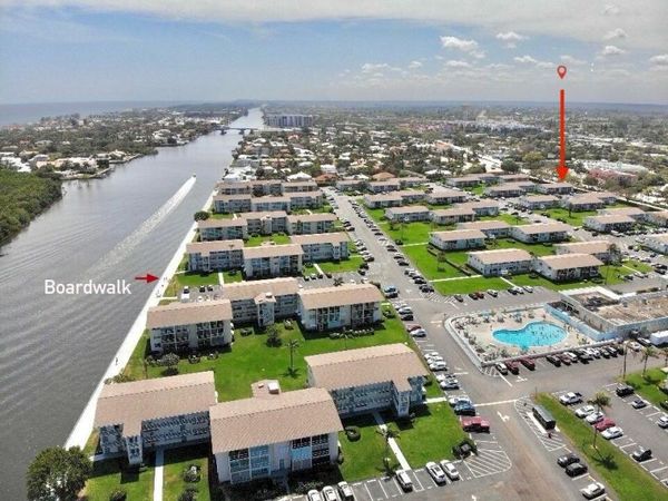 740 Horizons W, Unit 203, Boynton Beach, FL 33435