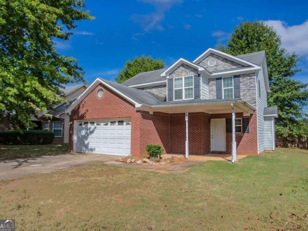 493 Cathedral Drive, Mcdonough, GA 30253