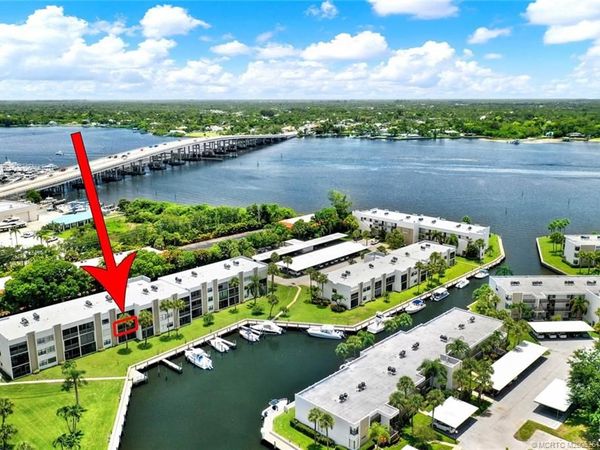 1950 SW Palm City Road, Unit 3-207, Stuart, FL 34994