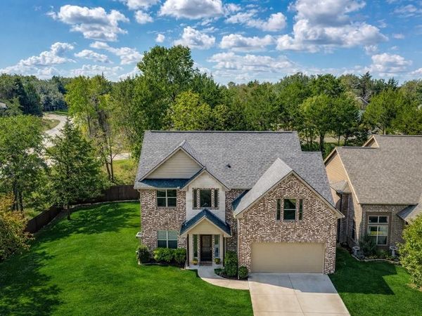 208 Greenway Bend, Pottsboro, TX 75076