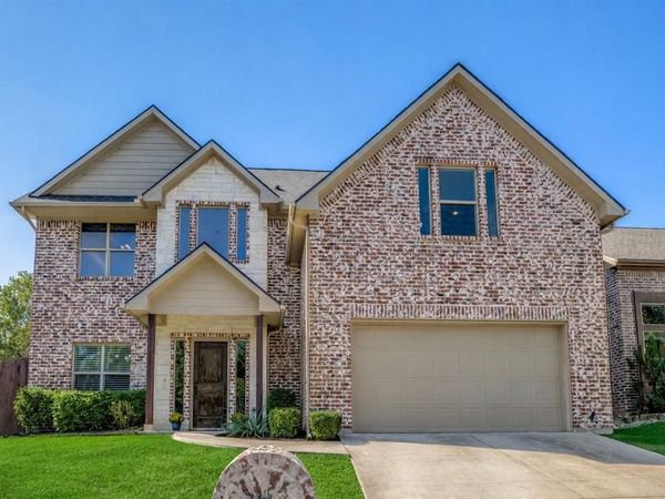 208 Greenway Bend, Pottsboro, TX 75076