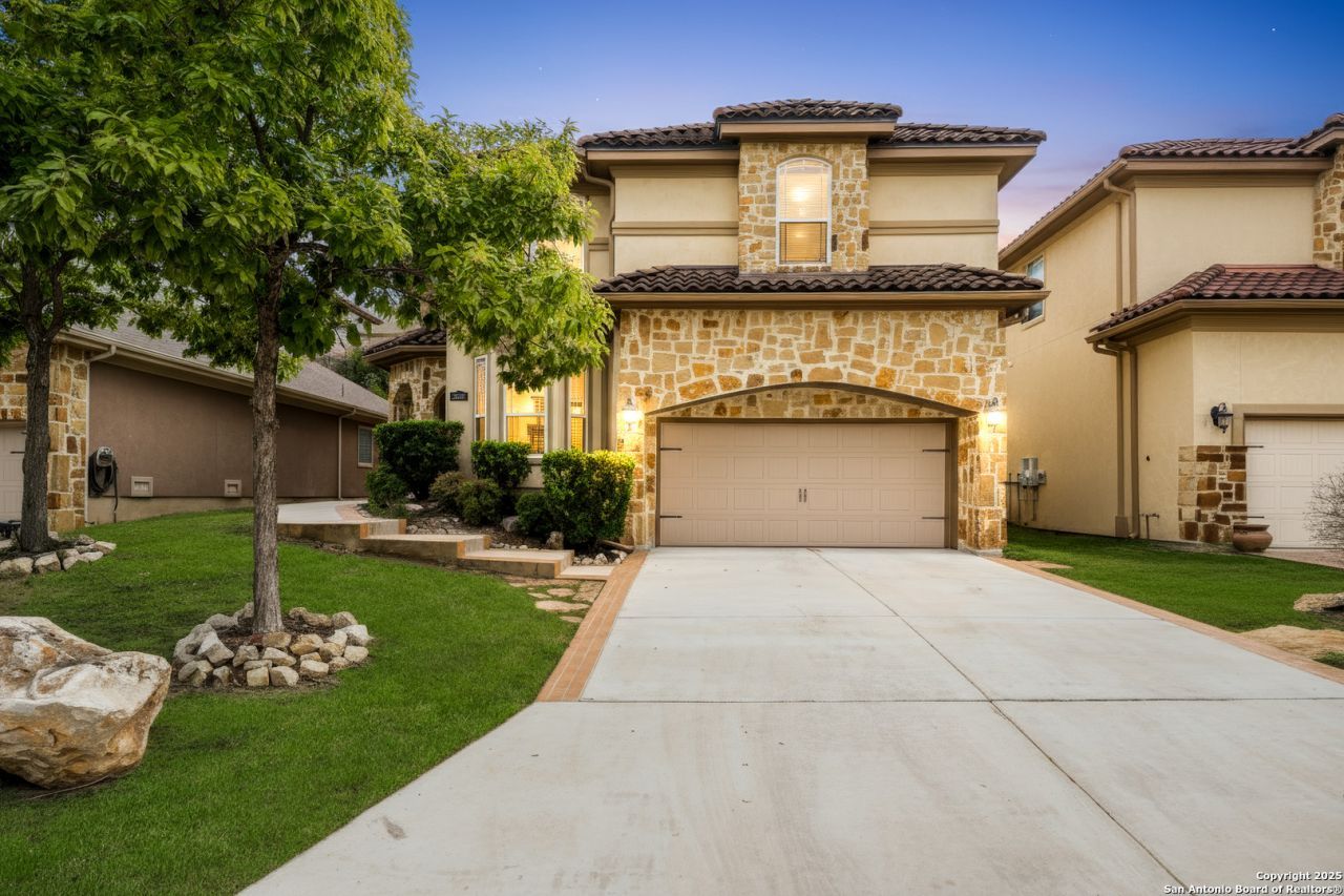 8126 Powderhorn Run, San Antonio, TX 78255 Main Photo