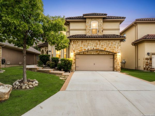 8126 Powderhorn Run, San Antonio, TX 78255