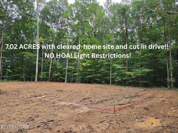 County Rd 121, Lot 2, Athens, TN 37303