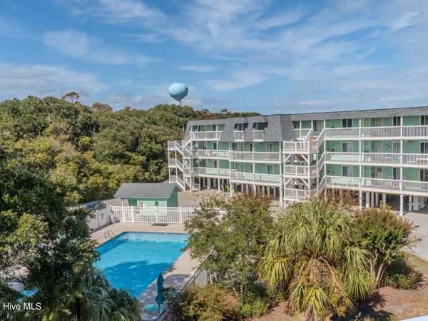 2204 Surfrider Circle, Unit C, Kure Beach, NC 28449