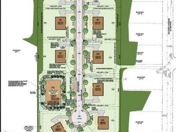 0 SUNNYHILL AVE/MARY DUFFY DRIVE, WILLIAMSTOWN, NJ 08094