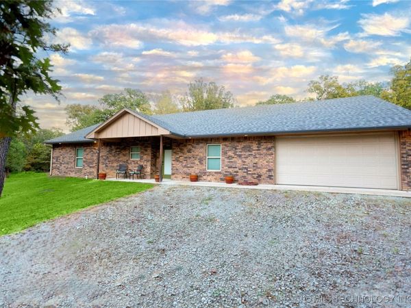 114495 S 4296 Road, Porum, OK 74455