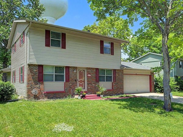 2843 Barlow Street, West Lafayette, IN 47906