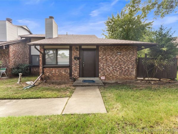 1216 S 111th East Avenue, Unit 43, Tulsa, OK 74128