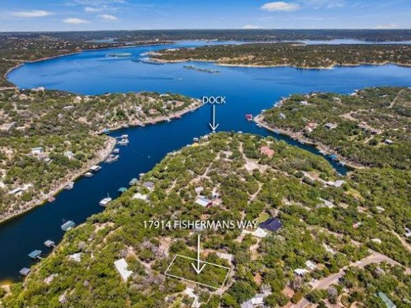 17914 Fishermans WAY, Lago Vista, TX 78645