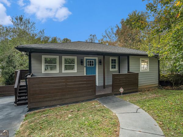 1592 Ferno Drive NW, Atlanta, GA 30318