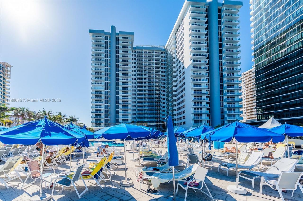 2030 S Ocean Dr, Unit 1127, Hallandale Beach, FL 33009 Photo