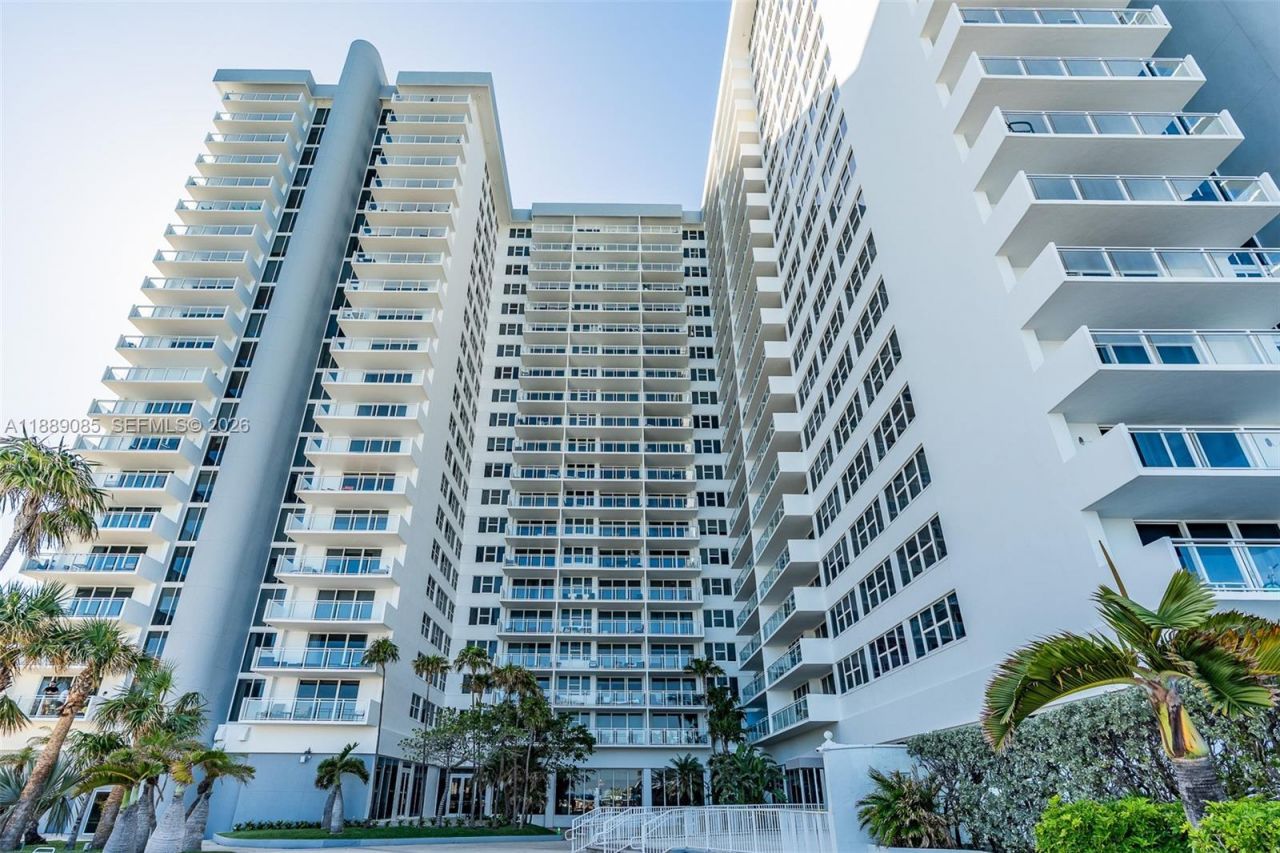2030 S Ocean Dr, Unit 1127, Hallandale Beach, FL 33009 Photo