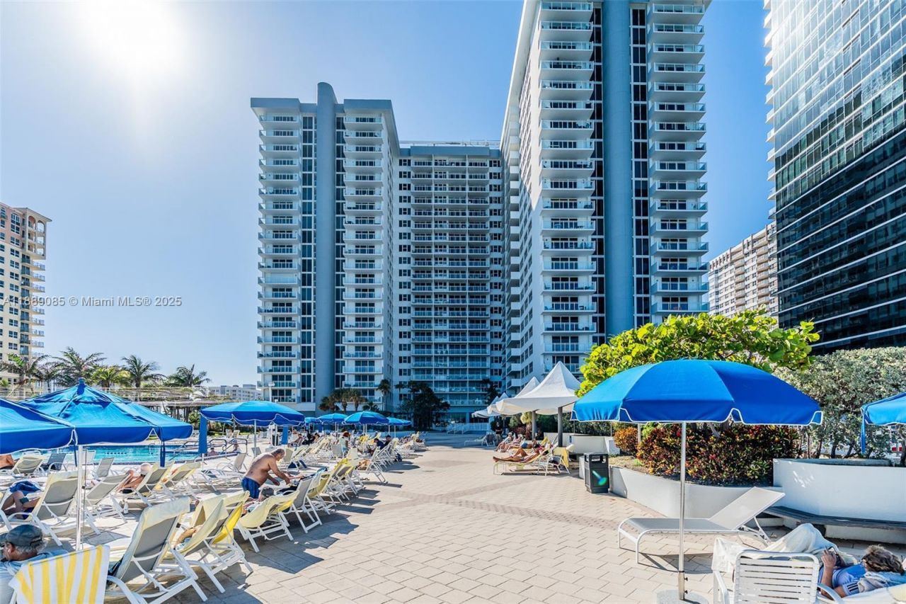 2030 S Ocean Dr, Unit 1127, Hallandale Beach, FL 33009 Photo