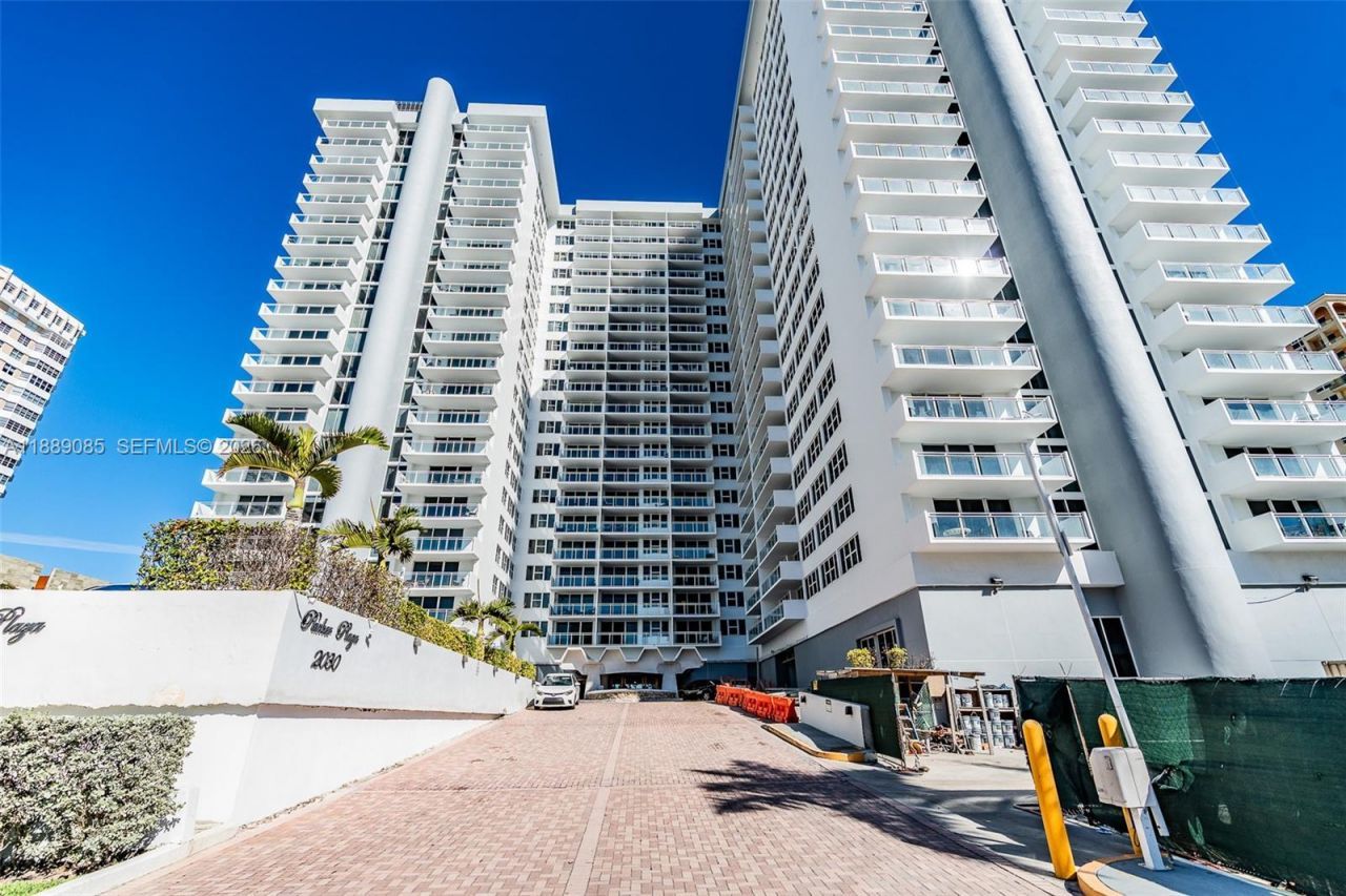 2030 S Ocean Dr, Unit 1127, Hallandale Beach, FL 33009 Photo