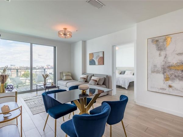 1600 SW 1st Ave, Unit 810, Miami, FL 33129