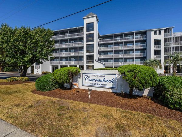 305 Hillside Dr. N, Unit 202, North Myrtle Beach, SC 29582