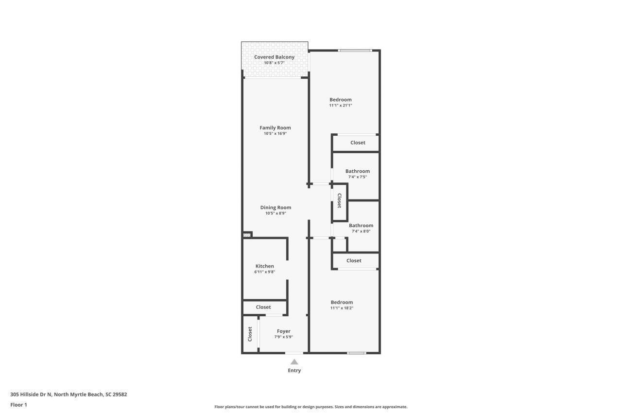 305 Hillside Dr. N Photo 36