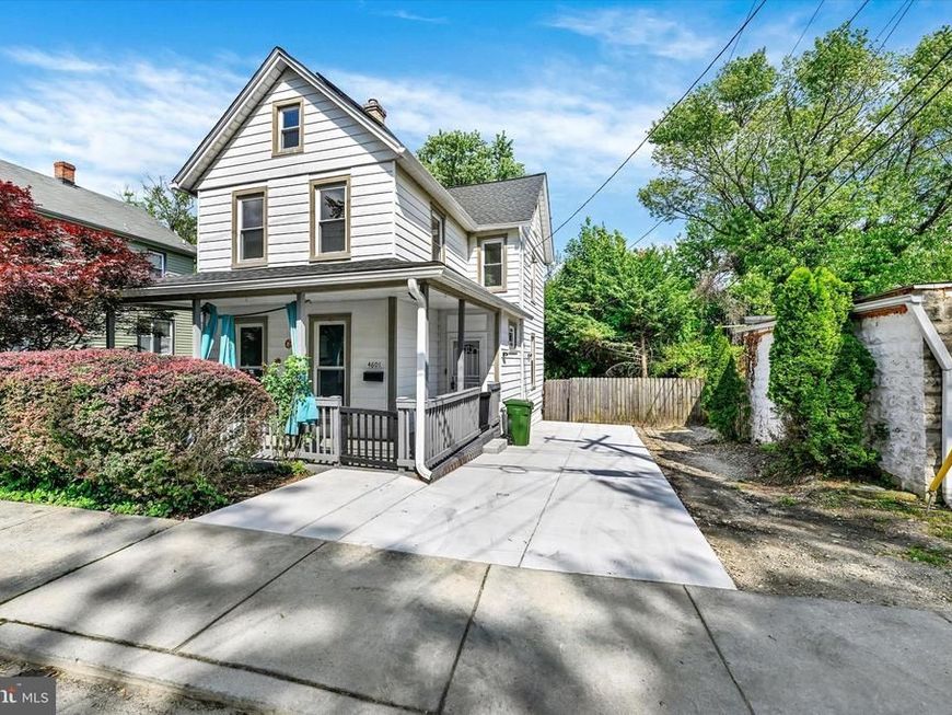 4601 Hampnett Avenue, Baltimore, MD 21214 Main Photo