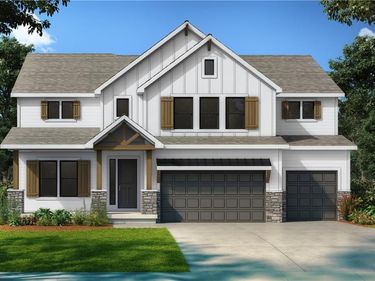 13512 Terrace Park Drive, Parkville, MO 64152