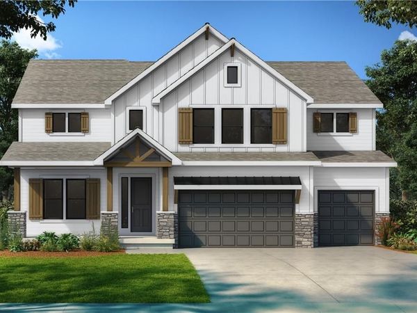 13512 Terrace Park Drive, Parkville, MO 64152