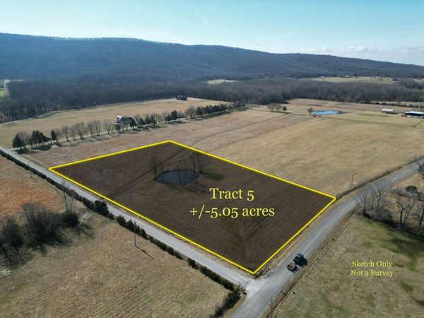 0 Spur Road, Unit Tr  5, Decherd, TN 37324