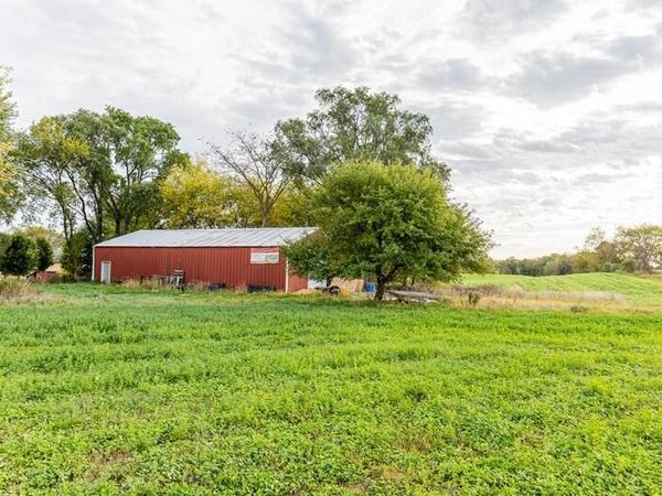 Lt0 County Road A W -, Mitchell, WI 53011