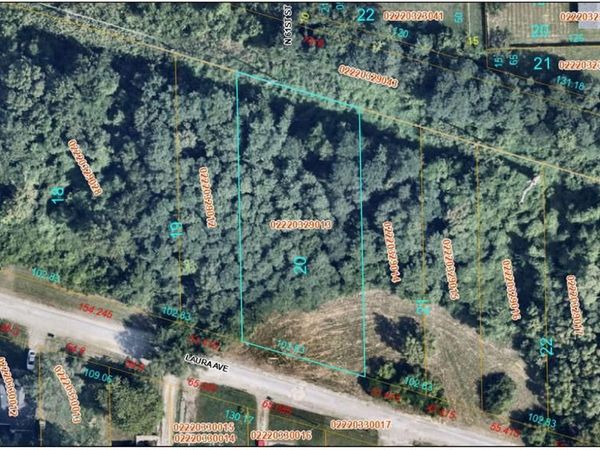 6101 Laura Avenue, East St Louis, IL 62203